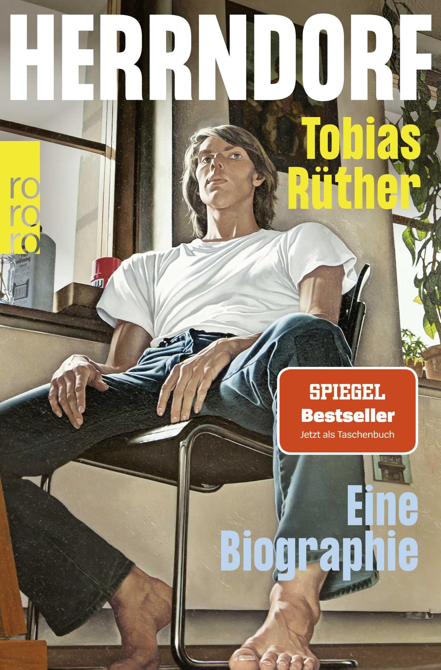 Tobias Rüther - Herrndorf: Eine Biographie «Diese Biographie ist grandios gelungen, ganz genau recherchiert ... Durchaus auch ein Generationenbild.» Jörg Magenau, RBB - Preis vom 02.10.2026 23:42:20 h