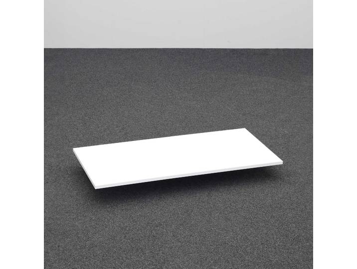 Tischplatten LAS 18 mm 160x80 cm, Weiss, Neu