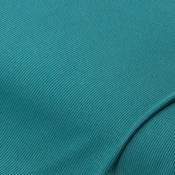 Feinripp-Jersey Uni, petrol