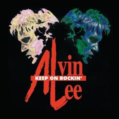 Lee, A: Keep On Rockin' - Alvin Lee, CD