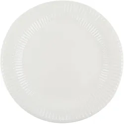 Royal Boch Set Vienne, Teller, Weiss