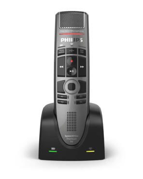 Philips SpeechMike Premium Air SMP4000 - Lautsprechermikrofon SMP4000/00