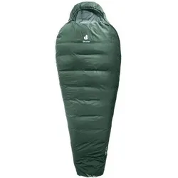 DEUTER Schlafsack Orbit 0 SL, Größe RV rechts in Grau Grau