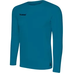 hummel langarm Funktionsshirt 8745 - celestial S