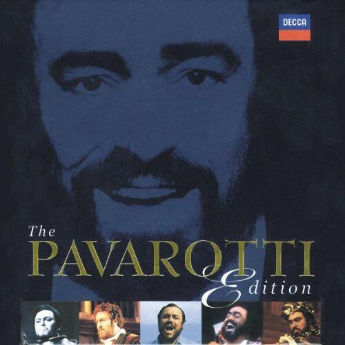 Luciano Pavarotti - Pavarotti-Edition (Ga) - Preis vom 04.10.2026 03:51:26 h