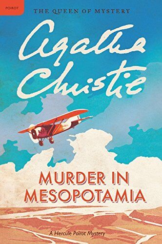 Agatha Christie - Murder in Mesopotamia: A Hercule Poirot Mystery (Hercule Poirot Mysteries, Band 14) - Preis vom 09.10.2026 07:28:09 h