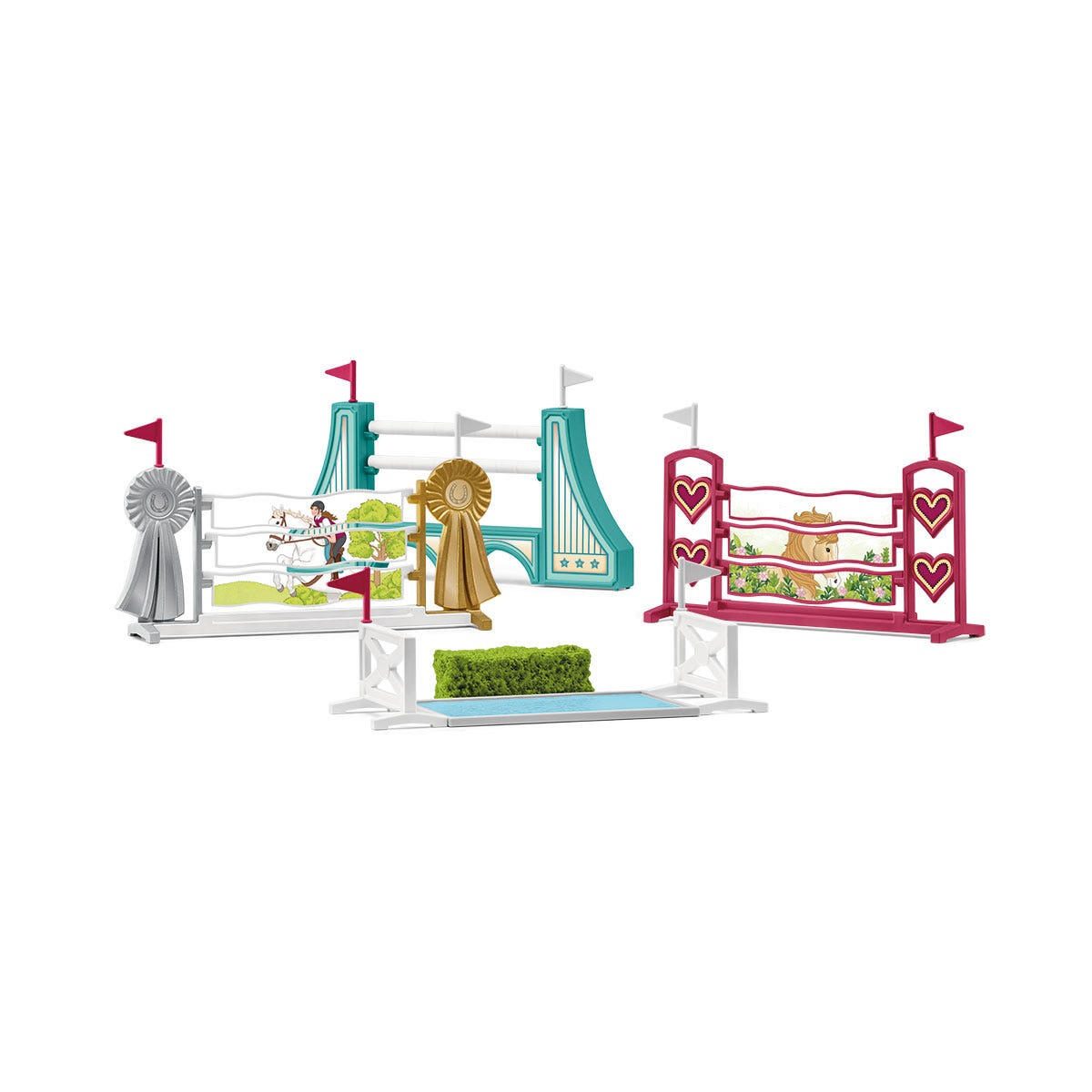 Schleich® Hindernisse Zubehör 42612