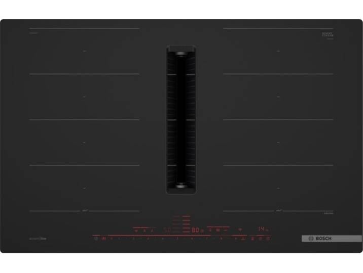 BOSCH Kochfeld mit Dunstabzug Serie 8 PXX82BD56E