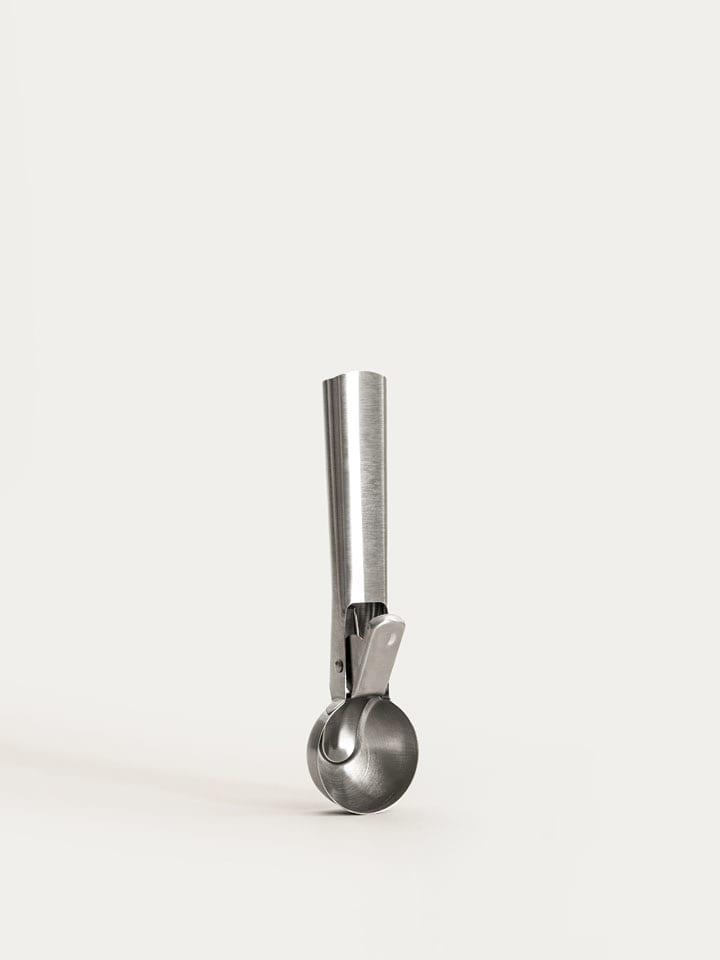 Homla Edelstahl-Eislöffel "Ontario" - (L)18 cm - onesize