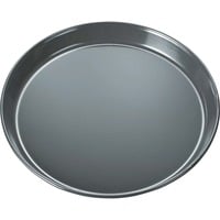 Pizzaform emailliert HEZ617000, Backblech anthrazit, Ø 35cm