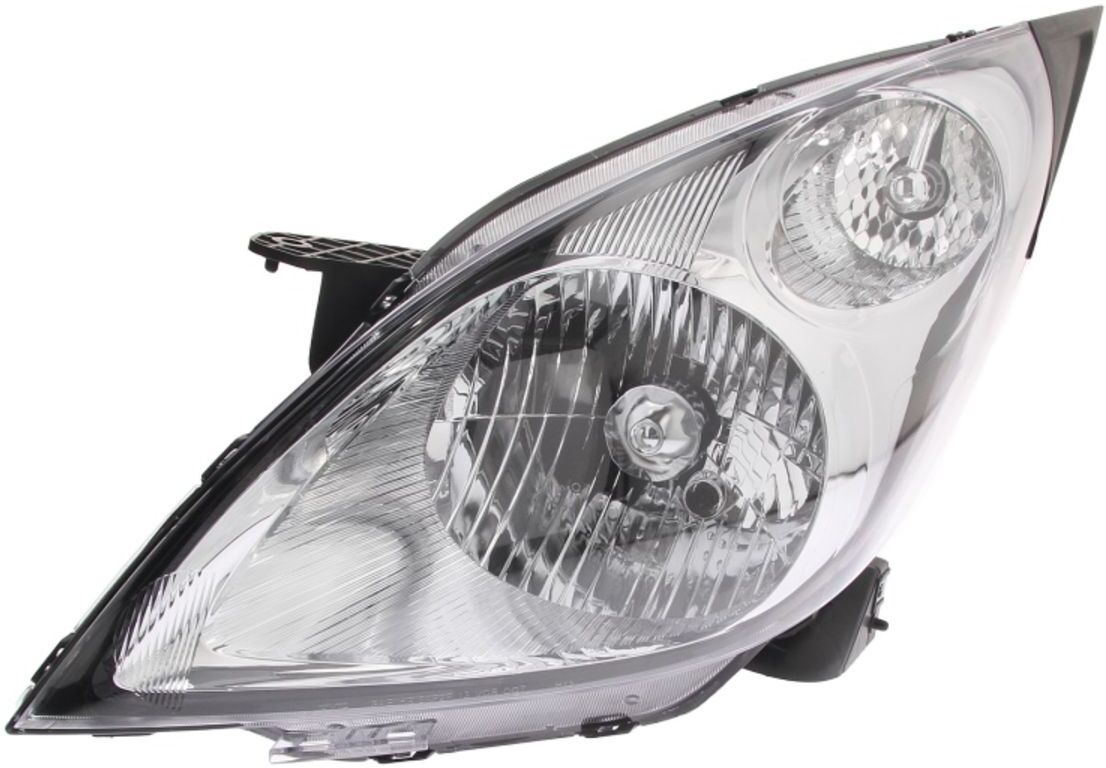 Hauptscheinwerfer TYC 20-14496-15-2, Links