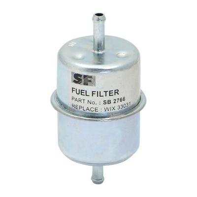 SF-FILTER Kraftstofffilter VW,OPEL,FORD SB 2766 Leitungsfilter,Spritfilter