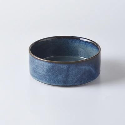 Inspire Essentials ComfortLift Elevated Ceramic Cat Bowl For Healthy Feeding 2 6.10in 28.75oz