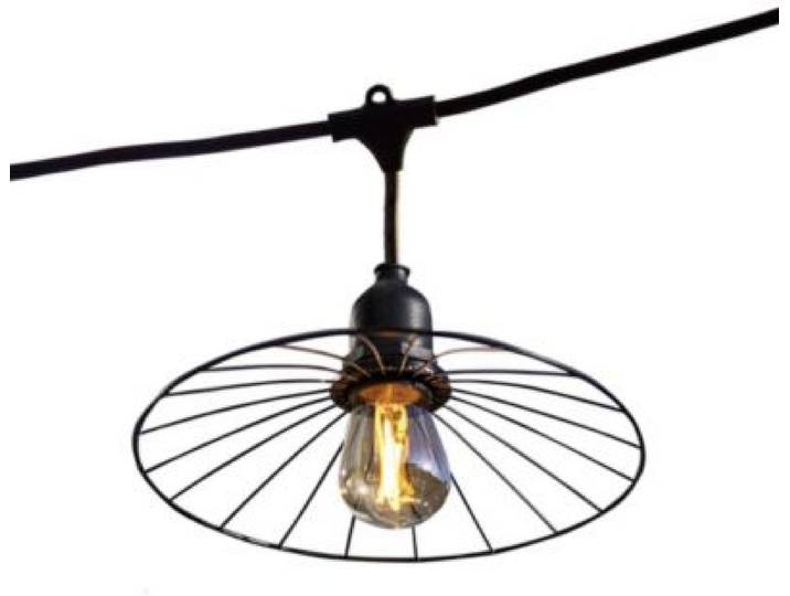 Lumisky - Ampoule Guirlande Lumineuse Raccordable D'extéri