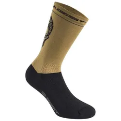 Gist, Unisex, Sportsocken, Crane (40 - 43), Braun