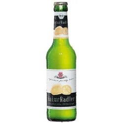 NaturRadler 0,33L inkl. 8 Cent Pfand