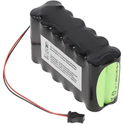 XCell Reinigungsgeräteakku NiMH 14,4V 1100mAh passend für Annew Saugroboter, Staubsauger Roboter Zubehör