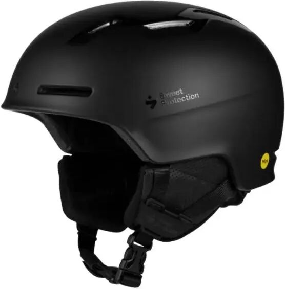 Skihelm Sweet Protection Winder Mips (S-M - Dirt Black)