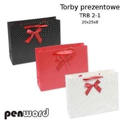 Polsirhurt Geschenktüte 20x25x8cm MIX (47592316)