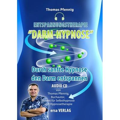 Entspannungstherapie Darm-Hypnose - Thomas Pfennig, CD, 9783944523200