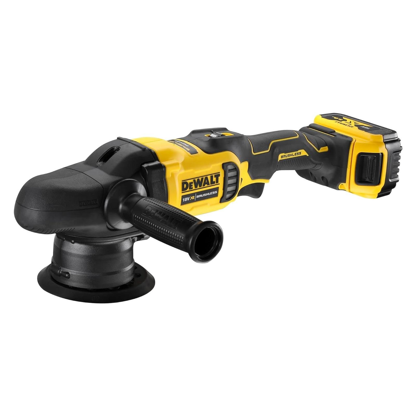 DeWalt DCM848 (Exzenterschleifer) (DeWALT)