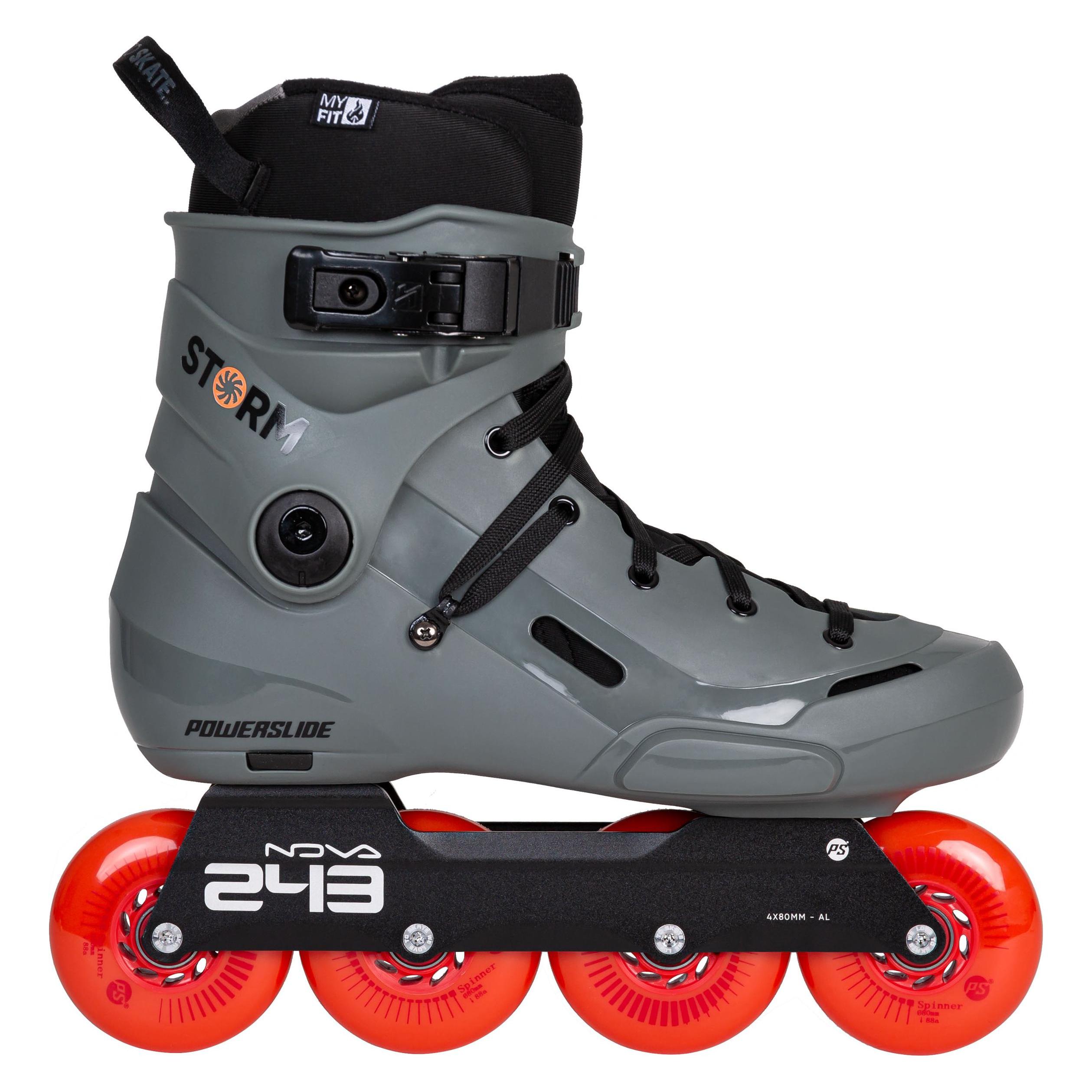 Powerslide Storm Meteor 80 41-42 (41, 41 1/3, 41.5, 42) (POWERSLIDE)