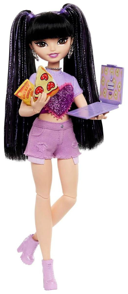 Mattel Barbie Dream Besties Renee pop met accessoires