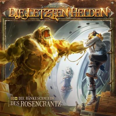Episode 4 - Die Ränkeschmiede des Rosencrantz - David Holy, Audio, 4260507182142