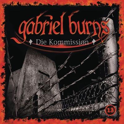 Folge 13: Die Kommission (Remastered Edition) - Volker Sassenberg, Audio, 4064066713775
