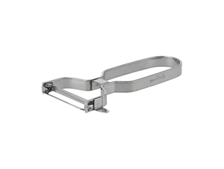 Nordwik Éplucheur Nordwik 12 cm Acier inoxydable