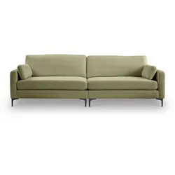 Viersitzer-Sofa Venti Grün