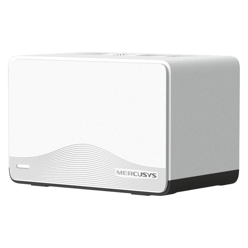 Mercusys Halo H27BE(1-pack) WiFi7 Mesh (BE3600,2,4GHz/5GHz,1x2,5GbELAN/WAN,2xGbELAN/WAN) (Halo H27BE(1-pack))