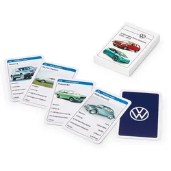 Volkswagen Quartett Spiel 32 Quartett Kartenspiel 330087528
