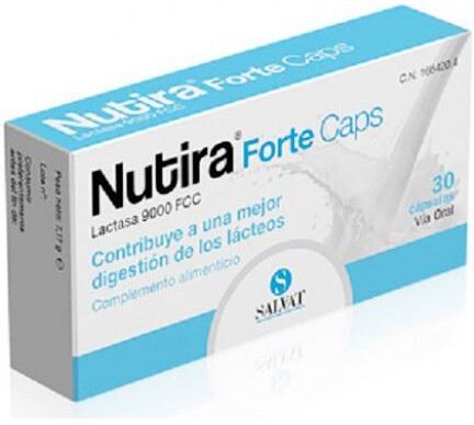 Salvat Nutira Forte 30 Capsules