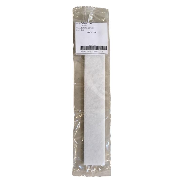 Panasonic Luft filter CWD00C1293 = CZ-SA31P se beskrivelse for produkter (CZ-SA31P)