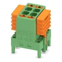 Phoenix Contact 1848642 Direktsteckverbinder SDDC 1,5/ 2-PV-3,5 SDDC152PV35  - 250 Stück