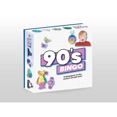 90s Bingo