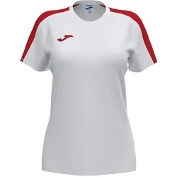 Joma, Damen, Sportshirt, Academy Trikot (XXL), Weiss