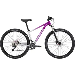 Cannondale Trail SL 4 Women's Mountainbike Hardtail 29 Zoll, Purple