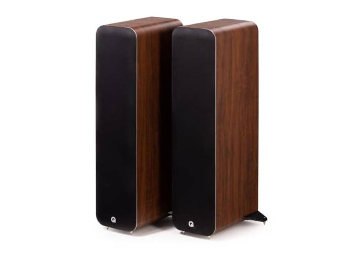 Q Acoustics M40 - Walnoot