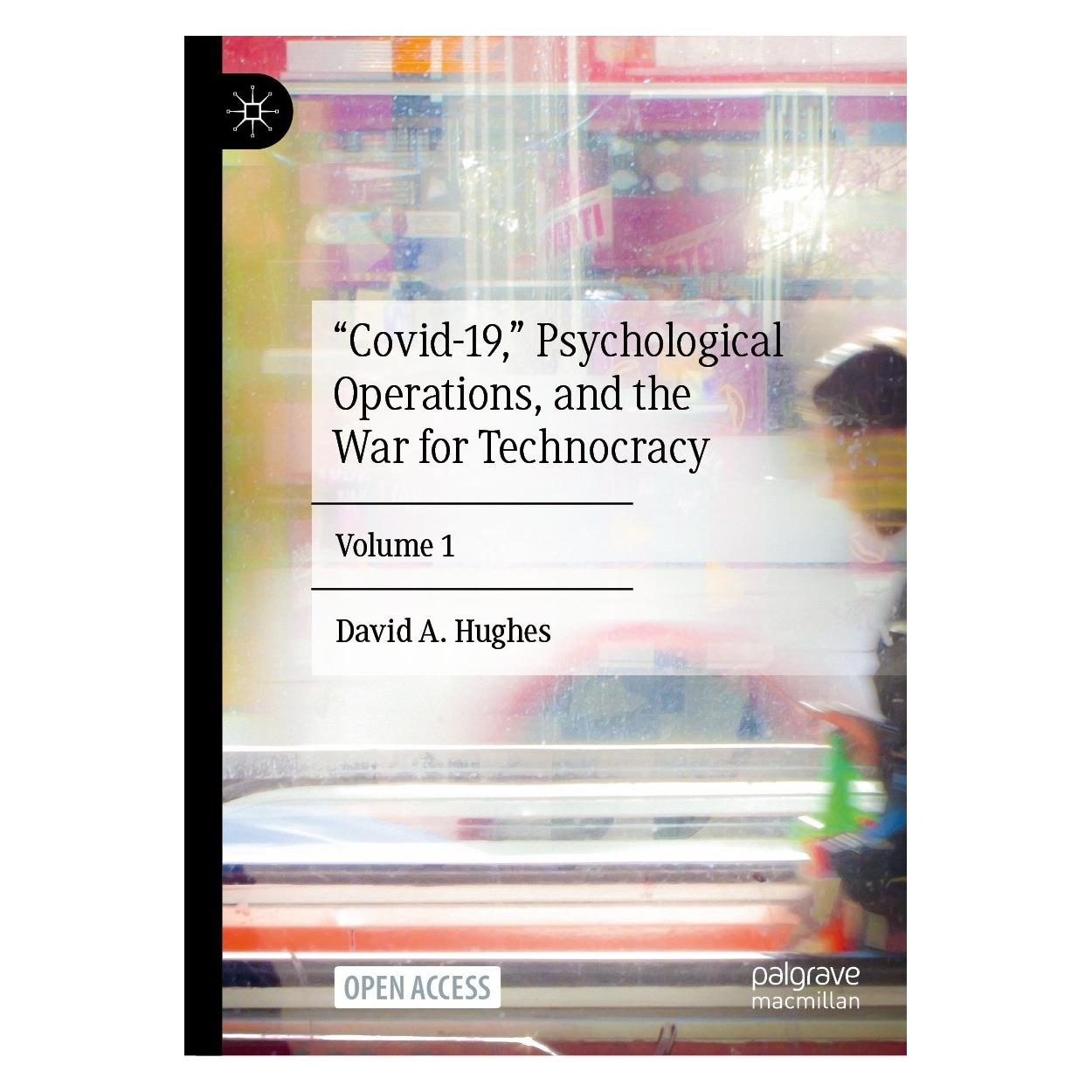 Springer Hughes:Covid-19, Psychological Operat (9783031418495)