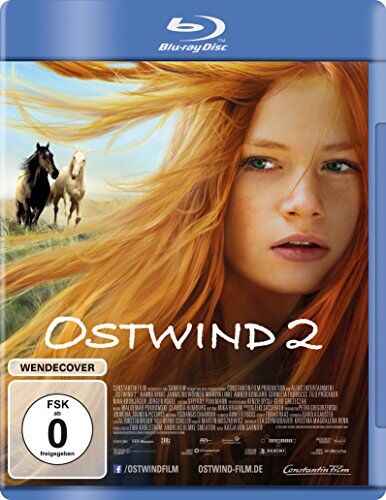 Katja von Garnier - Ostwind 2 [Blu-ray] - Preis vom 17.10.2026 19:25:27 h