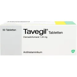 Tavegil 50 ST