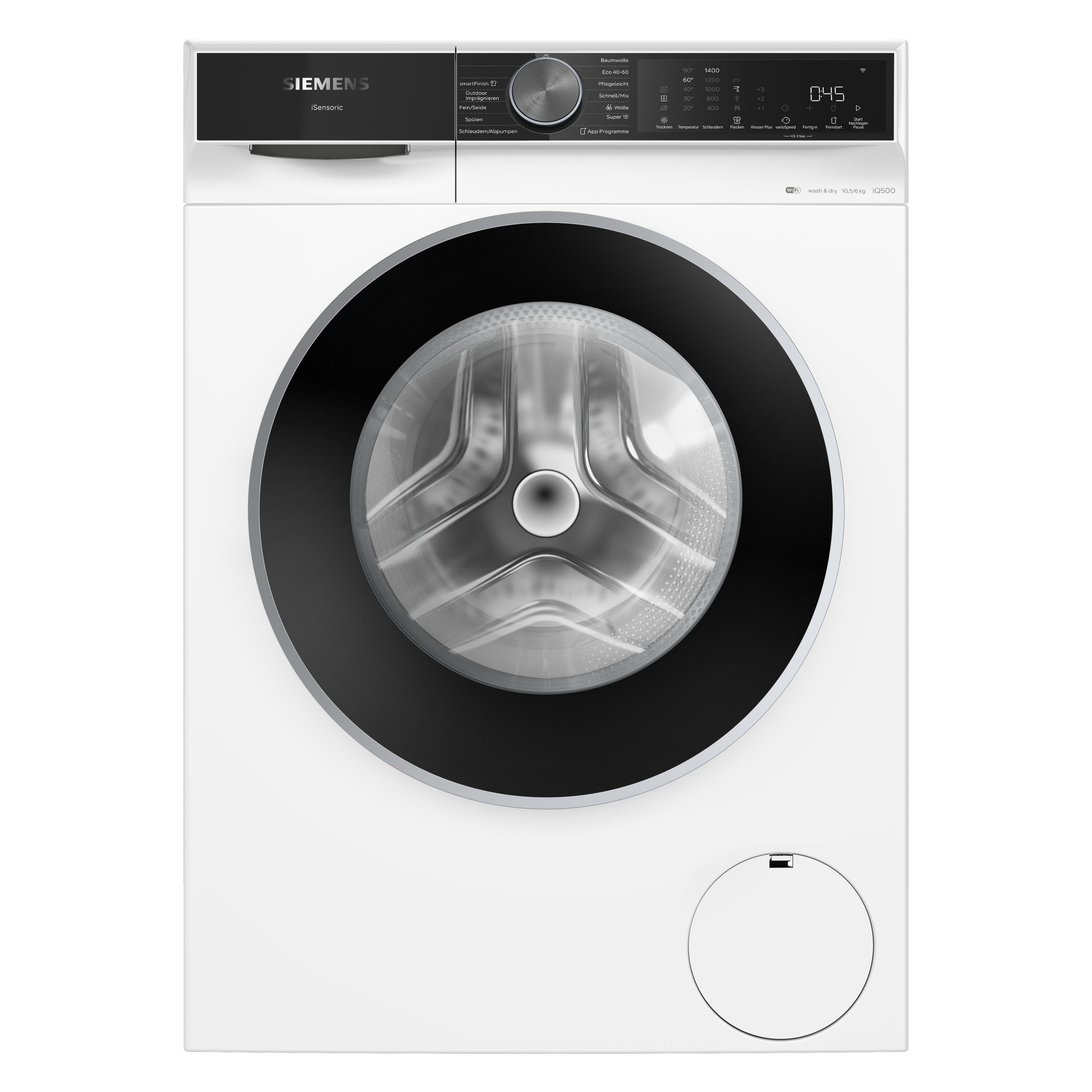 Siemens Waschtrockner (WN44G243)
