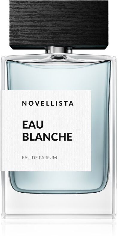 NOVELLISTA Eau Blanche Eau de Parfum mixte 75 ml