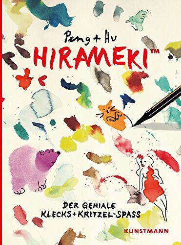 Peng Hu - Hirameki Der geniale Klecks- und Kritzelspaß - Preis vom 11.10.2026 15:43:13 h