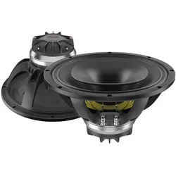 LAVOCE CAN123.00TH 12 Zoll Koaxiallautsprecher mit Horn, Neodym, Alukorb