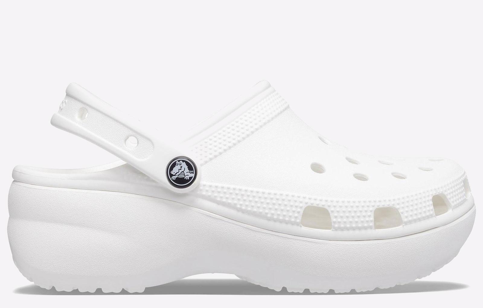 Crocs Klassische Plattform Unisex