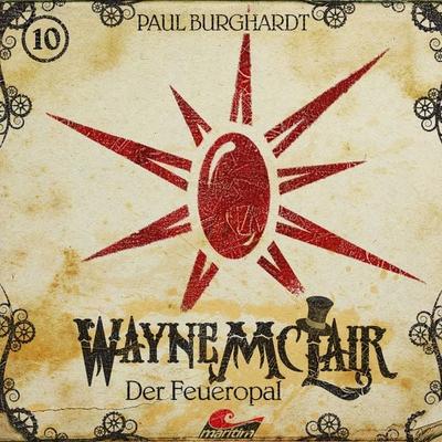 Der Feueropal - Paul Burghardt, Audio, 4260507148971