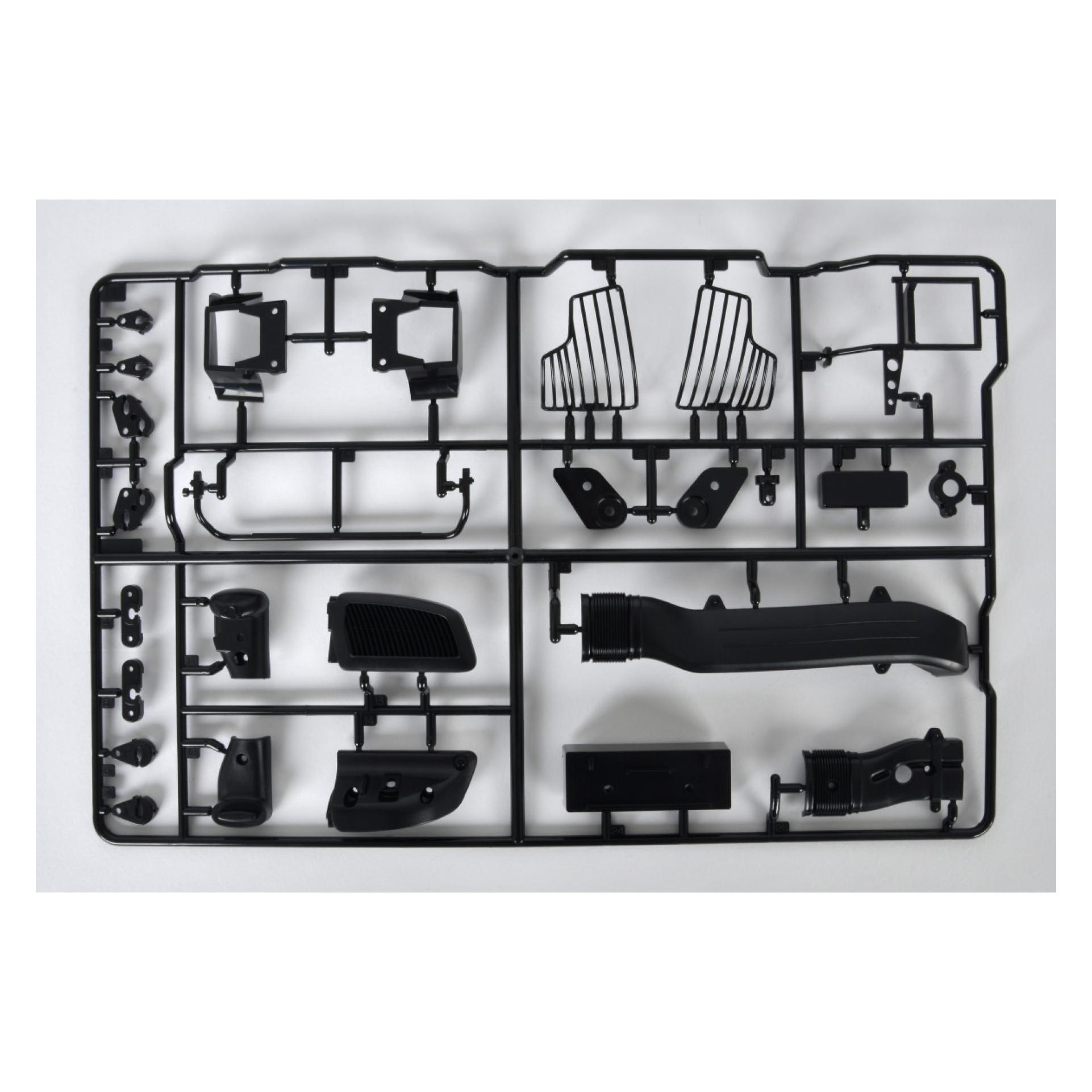 Tamiya T-Teile Lufteinlass MB Arocs 56352 (319225180)